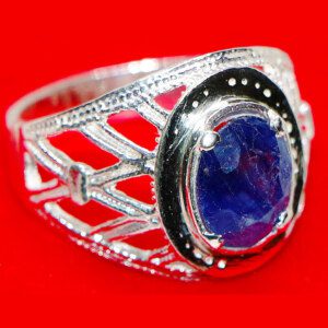 Exquisite Sapphire Rings for Women