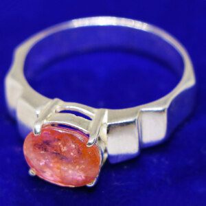 Ruby Fashion Ring