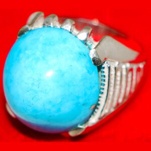 Turquoise Men's Ring