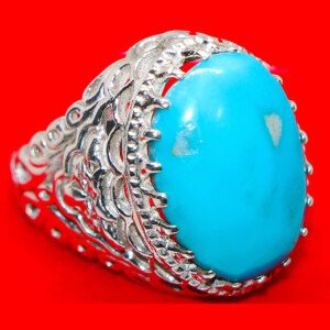 Vintage Turquoise Rings