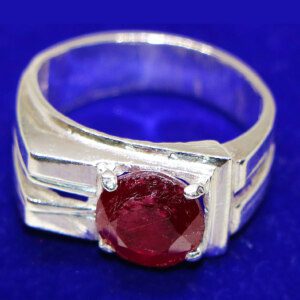 Ruby Rings for Ladies