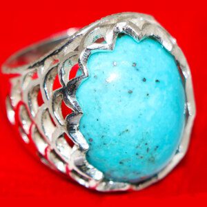 Turquoise Large Ring