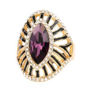 Amethyst Ring for Women