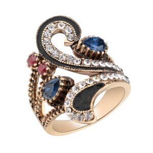 Blue Sapphire Ring for Women