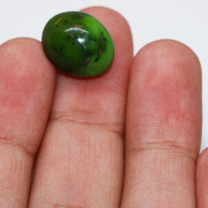 High-Quality Greenish Turquoise Stone