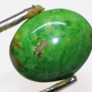 Original Green Turquoise Gemstone