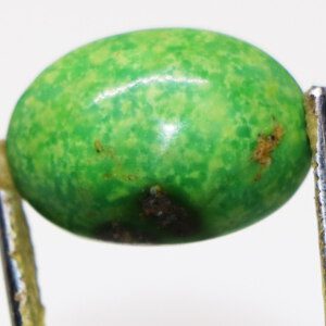 Green Gemstone for Jewelry