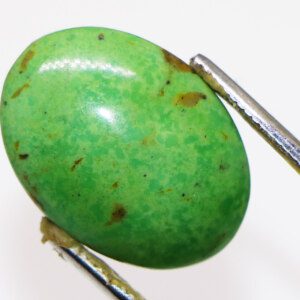 Real Green Turquoise Firoza Stone