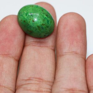 Green Feroza Stone Price Per Carat