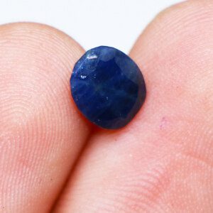 Blue Gemstone Sapphire Loose Gemstone