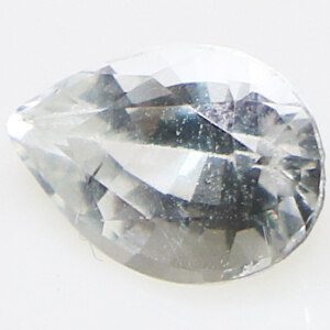 White Topaz - Brilliant Cut, Price Per Carat