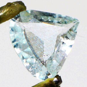 Natural White Topaz Gem