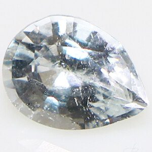 Natural White Topaz - Clarity Showcase