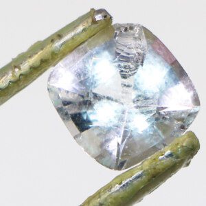 Sri Lankan White Topaz Gemstone