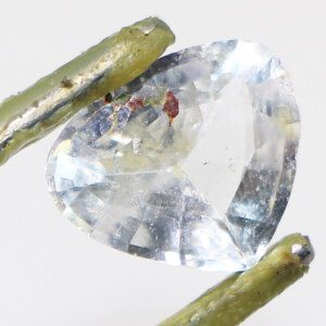 Ceylon AAA White Topaz Gemstone