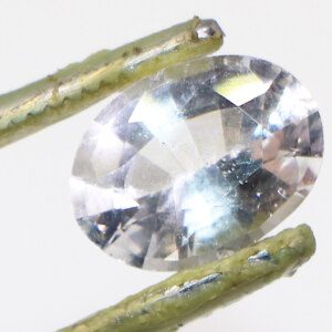 White Topaz Birthstone