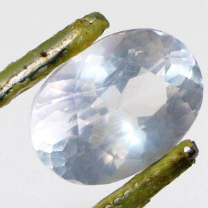 Ceylon AAA White Topaz Gemstone