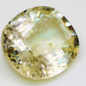 Buy yellow topaz loose gemstone