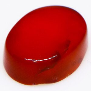 Yemeni Red Agate Gem