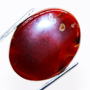 Real Yemeni Aqeeq Agate Loose Gemstone