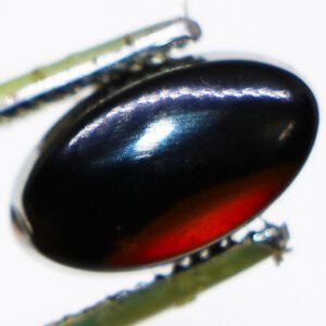 Natural Kala Hakik Gemstone Closeup