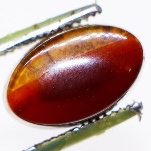 Brown Aqeeq Loose Gemstone