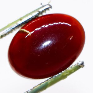 Yemeni Red Aqeeq Loose Gemstone