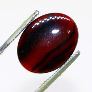 Original Hakik Gemstone Closeup