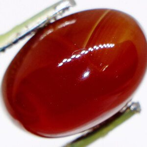 Original Aqeeq gemstone closeup