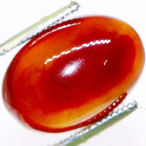 AAA Yemeni Agate Closeup