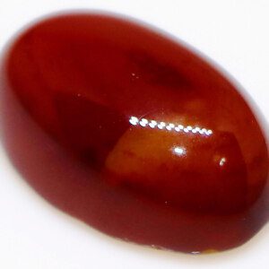 Sparkling Red Fire Agate Loose Gemstone