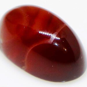 Red Aqeeq Stone