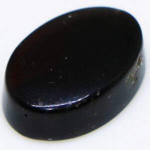 Black Agate Gem