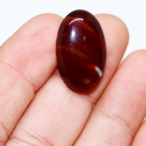 Yemni Aqeeq Stones 561 - Image 3