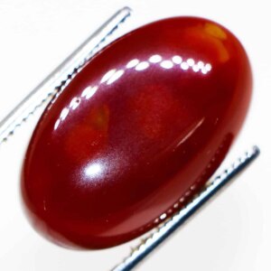Gentle Rose Agate with Tweezer
