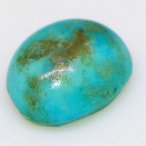 Turquoise Feroza Gemstones 552