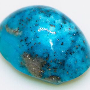 Turquoise gem stone for custom jewelry