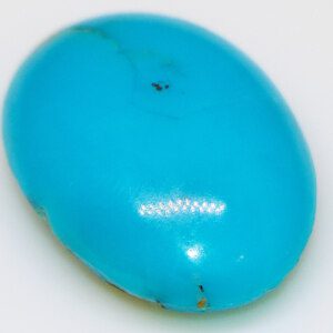 Certified turquoise birthstone for jewelry