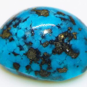 Most expensive feroza stone closeup