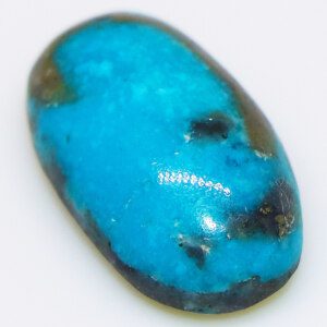 December birthstone turquoise closeup