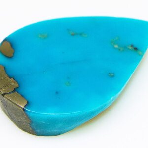 Best turquoise gemstone closeup