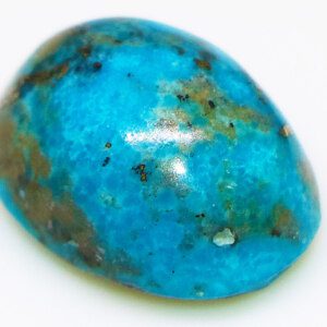 Lander blue turquoise closeup