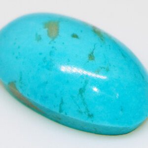 Genuine loose turquoise closeup