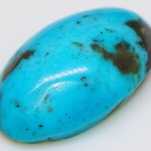 Natural turquoise gemstone