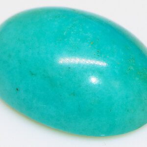 Earthy Turquoise with Blue and Green Hues