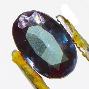 close up of alexandrite