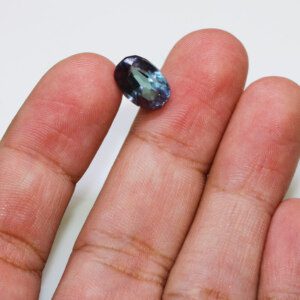 Investment-grade alexandrite