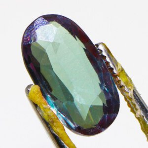 Alexandrite Gem in Detail