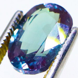 Sparkling Gem with Tweezer