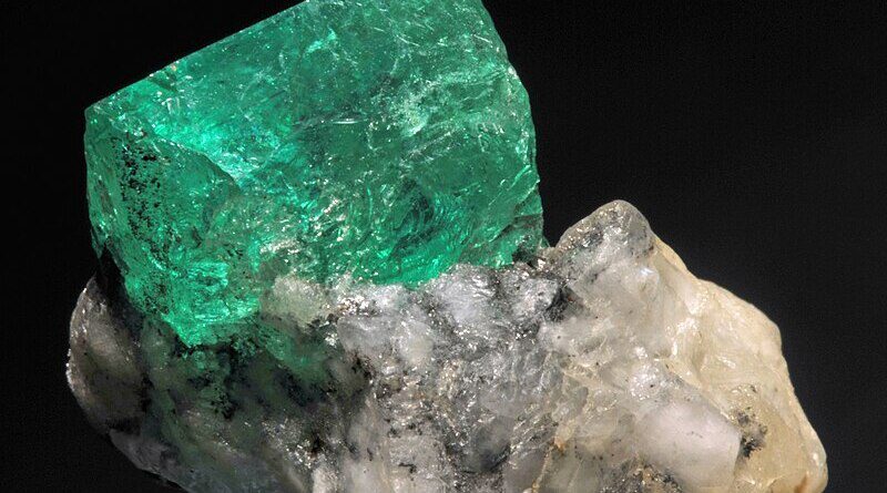 Emerald Gemstone - The Finest